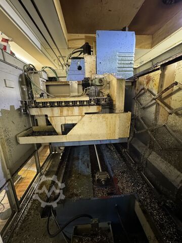 Verticaal bewerkingscentrum Mazak VTC-200B