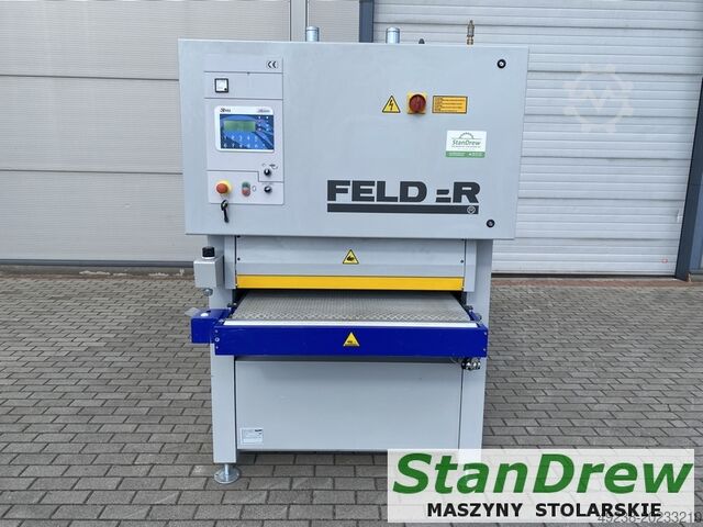 Wide belt sander Felder FW 952 Felder FW 952