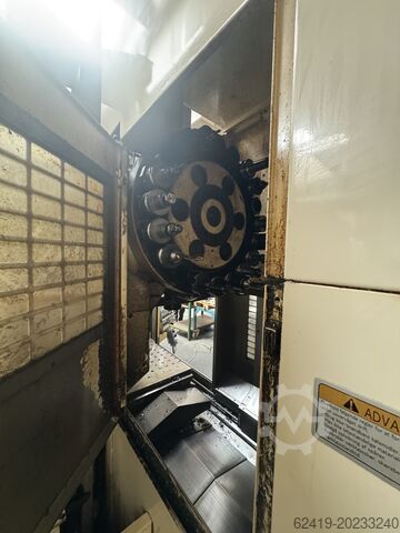 Pionowe centrum obróbcze Okuma MX-55VB