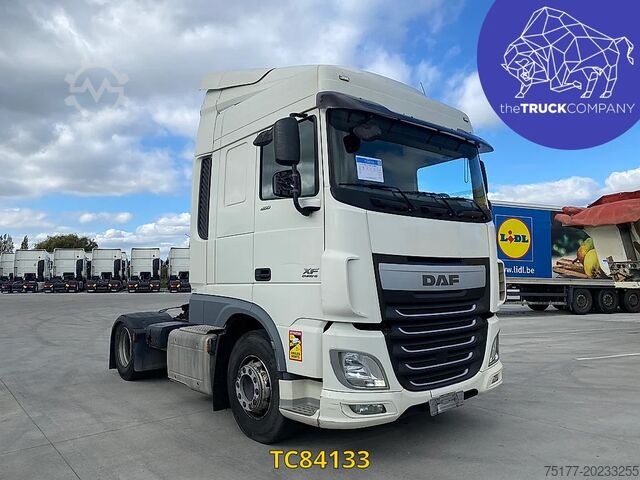 Standardni SZM DAF XF Euro6 460