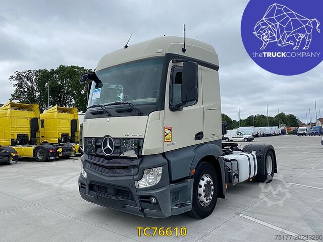 Standard-SZM Mercedes-Benz Actros 1843