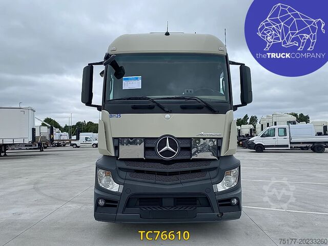 Standard-SZM Mercedes-Benz Actros 1843