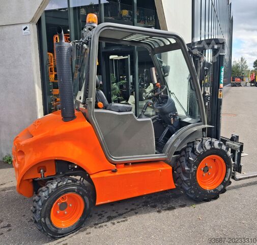 Geländestapler AUSA C 150 H X4