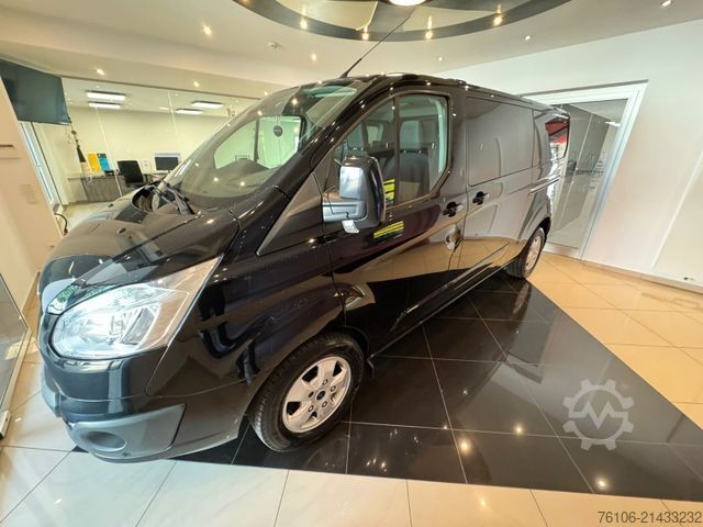Bestelwagen FORD Transit Custom Kasten 300 L1 Trend Doppelkabine