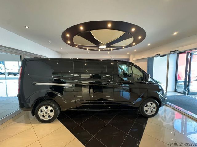 Bestelwagen FORD Transit Custom Kasten 300 L1 Trend Doppelkabine