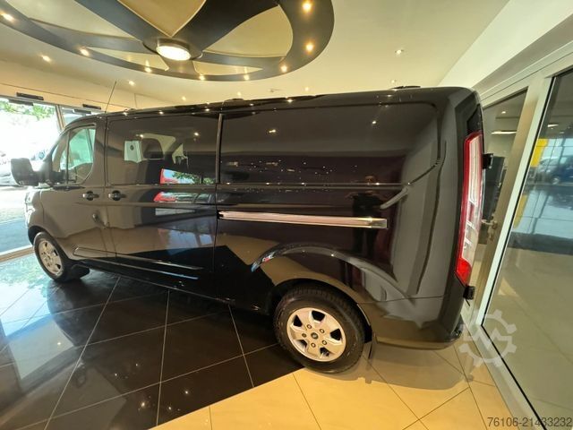 Bestelwagen FORD Transit Custom Kasten 300 L1 Trend Doppelkabine