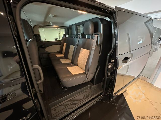 Bestelwagen FORD Transit Custom Kasten 300 L1 Trend Doppelkabine