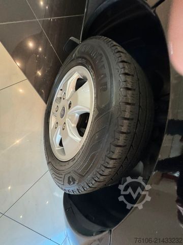 Bestelwagen FORD Transit Custom Kasten 300 L1 Trend Doppelkabine