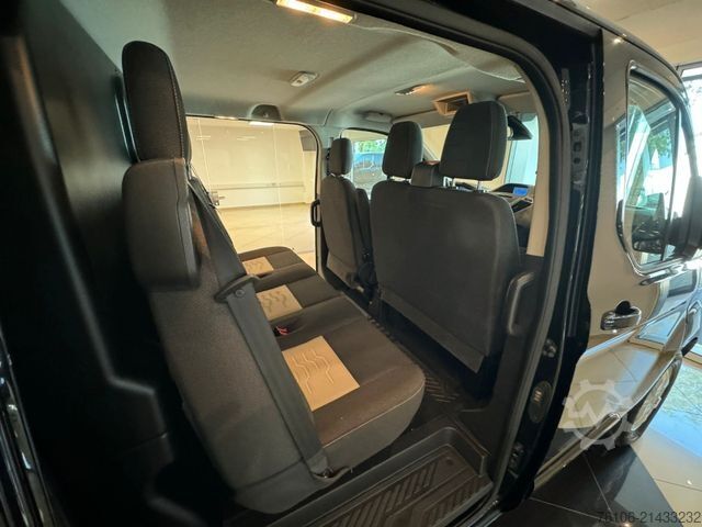 Bestelwagen FORD Transit Custom Kasten 300 L1 Trend Doppelkabine
