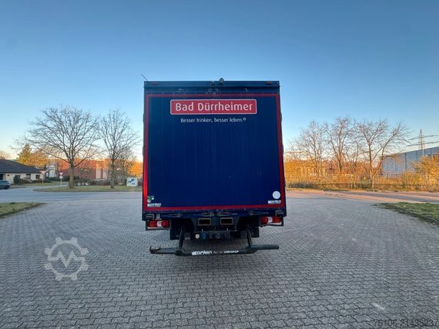 Kassevogn MERCEDES-BENZ Actros 2545 6x2 Getränkewagen