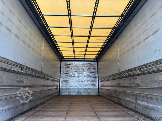 Kassevogn MERCEDES-BENZ Actros 2545 6x2 Getränkewagen