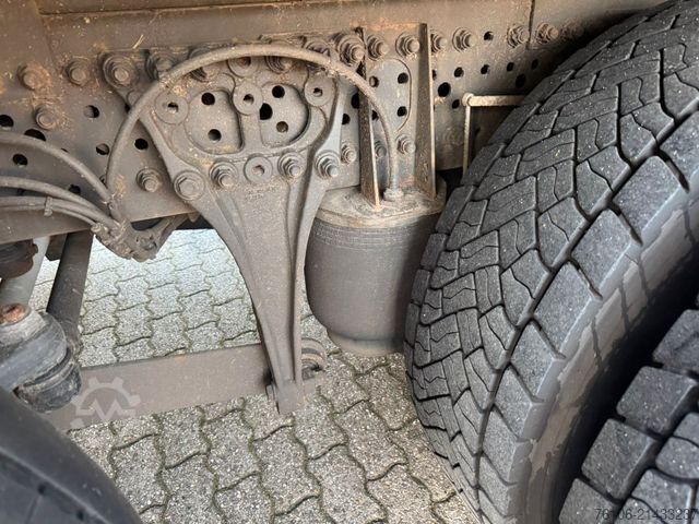 Kassevogn MERCEDES-BENZ Actros 2545 6x2 Getränkewagen