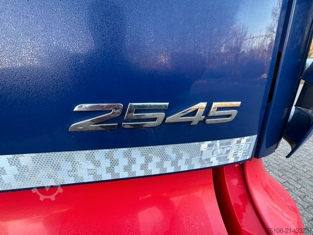 Kassevogn MERCEDES-BENZ Actros 2545 6x2 Getränkewagen