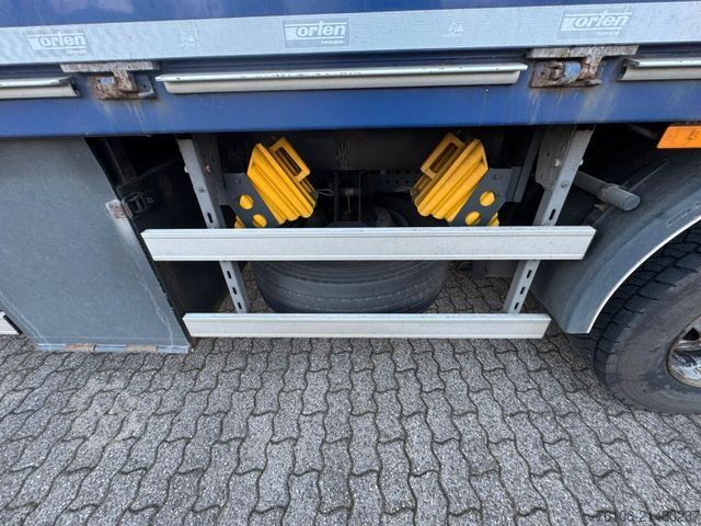 Kassevogn MERCEDES-BENZ Actros 2545 6x2 Getränkewagen