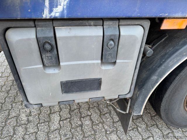 Kassevogn MERCEDES-BENZ Actros 2545 6x2 Getränkewagen