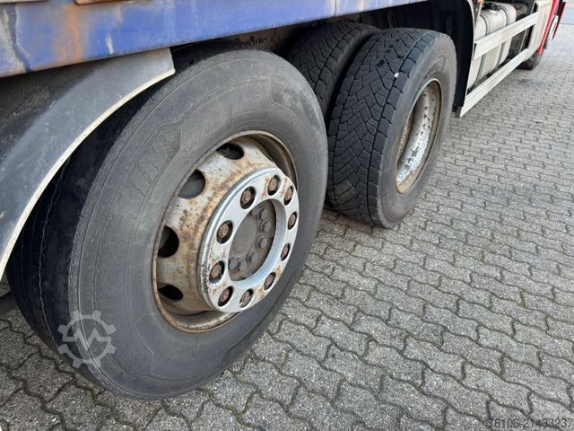 Kassevogn MERCEDES-BENZ Actros 2545 6x2 Getränkewagen