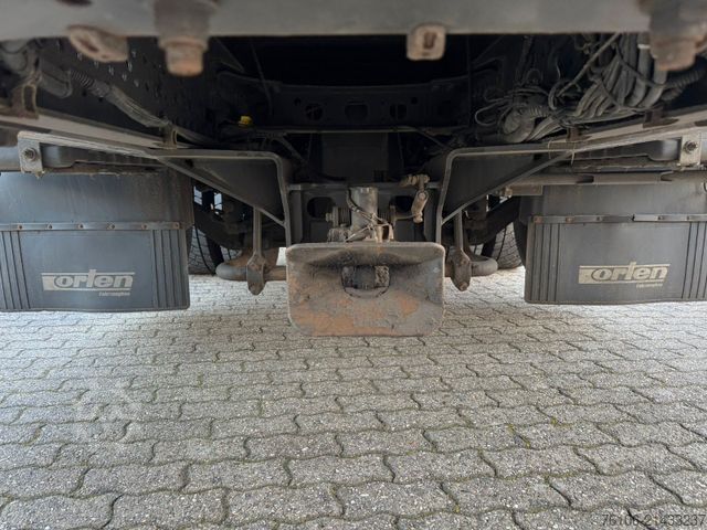 Kassevogn MERCEDES-BENZ Actros 2545 6x2 Getränkewagen