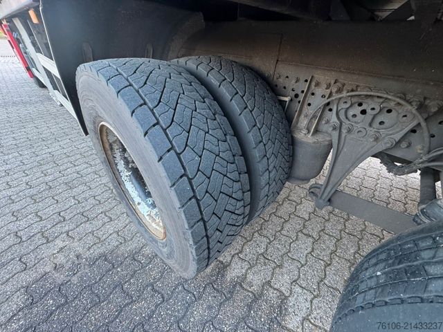 Kassevogn MERCEDES-BENZ Actros 2545 6x2 Getränkewagen