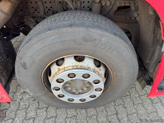 Kassevogn MERCEDES-BENZ Actros 2545 6x2 Getränkewagen