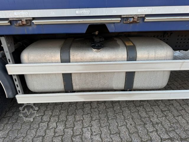 Kassevogn MERCEDES-BENZ Actros 2545 6x2 Getränkewagen