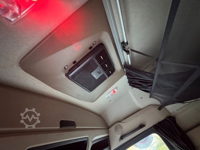 Kassevogn MERCEDES-BENZ Actros 2545 6x2 Getränkewagen