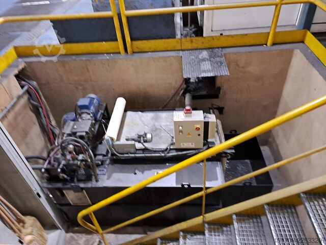 Hidas marógép JOBS Jomach 241