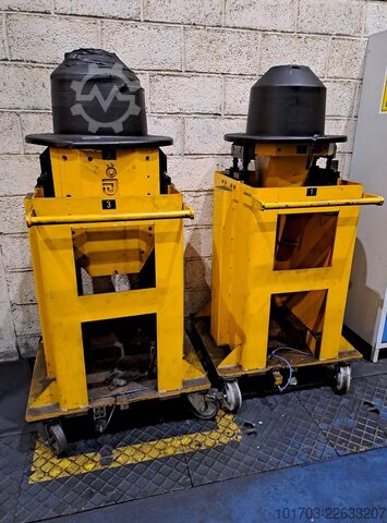 Hidas marógép JOBS Jomach 241