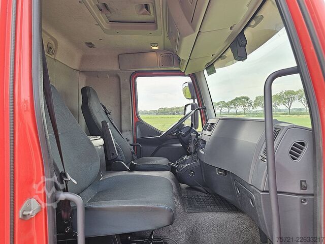 BDF rendszer VOLVO FL 250.16
