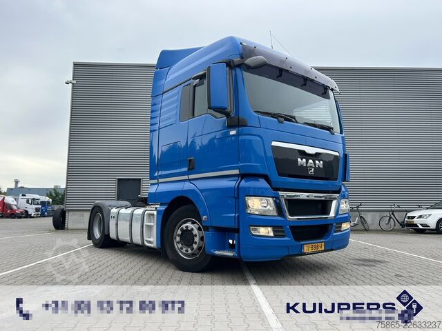 Standard-SZM Man TGX 18.400 Euro 5 / XLX Cab / NL Truck / APK TU...