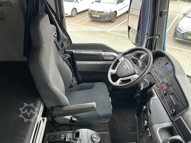 Standard-SZM Man TGX 18.400 Euro 5 / XLX Cab / NL Truck / APK TU...