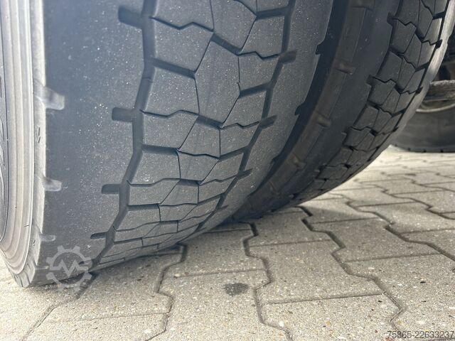 Standard-SZM Man TGX 18.400 Euro 5 / XLX Cab / NL Truck / APK TU...