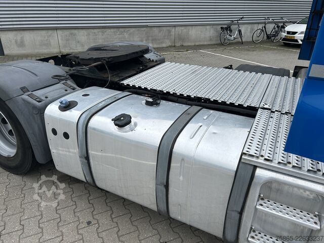 Standard-SZM Man TGX 18.400 Euro 5 / XLX Cab / NL Truck / APK TU...