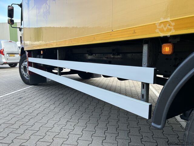 Kuffert Man TGM 18.250 / 18 Ton / 752 dkm / Box / Loadlift ...