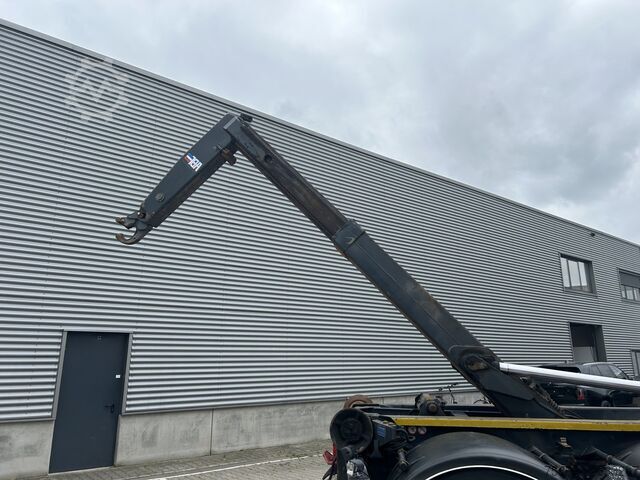 Kanca kol sistemi Volvo FH 500 Globetrotter 8x2 Tridem / VDL Hook 25 To...