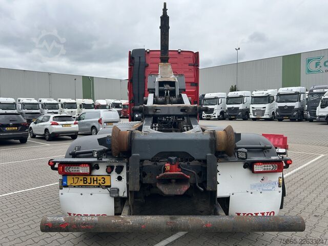 Kanca kol sistemi Volvo FH 500 Globetrotter 8x2 Tridem / VDL Hook 25 To...