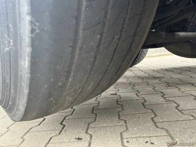 Kanca kol sistemi Volvo FH 500 Globetrotter 8x2 Tridem / VDL Hook 25 To...