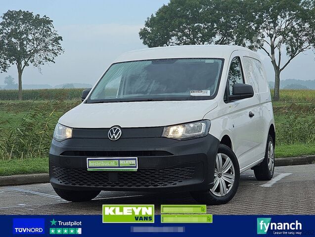 Kuffert VW CADDY 2.0 L1 NAP Airco Euro6!