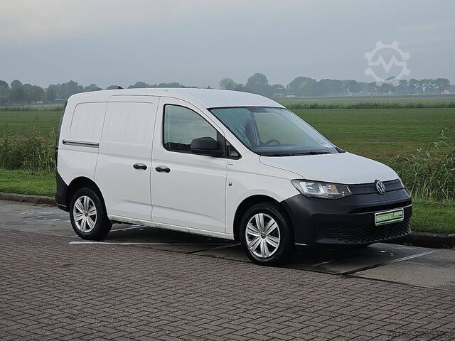 Kuffert VW CADDY 2.0 L1 NAP Airco Euro6!