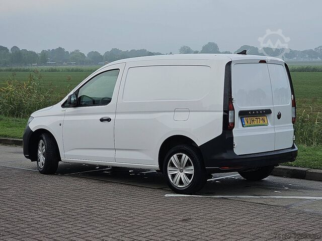 Kuffert VW CADDY 2.0 L1 NAP Airco Euro6!