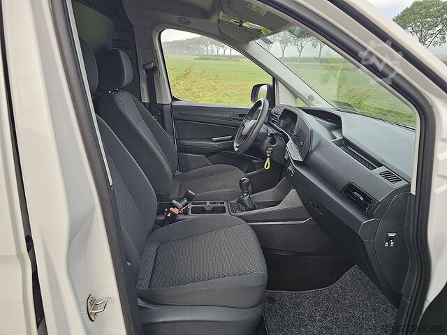 Kuffert VW CADDY 2.0 L1 NAP Airco Euro6!