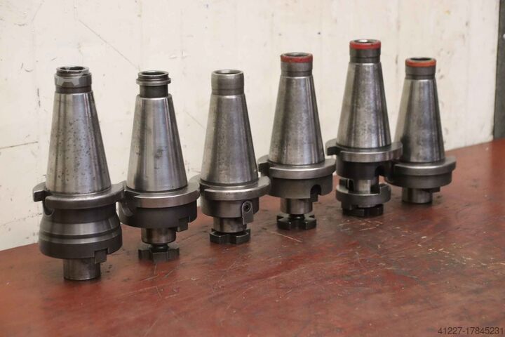 Freeshouder SK50 6 stuks Kelch Ø 40 mm