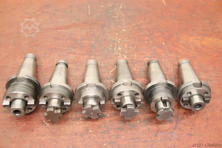 Freeshouder SK50 6 stuks Kelch Ø 40 mm