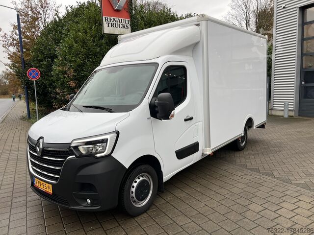 Koffer Renault MASTER E-TECH FWD 3T5 L2H1 52 KWH / GESLOTEN L...