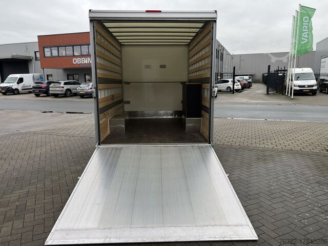Kufr Renault MASTER E-TECH FWD 3T5 L2H1  52 KWH / GESLOTEN L...
