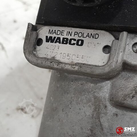 Osuszacz powietrza Iveco Occ set van 3 magneetventielen Iveco
