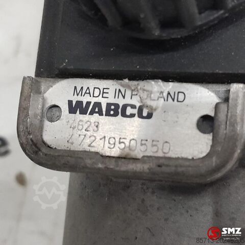 Osuszacz powietrza Iveco Occ set van 3 magneetventielen Iveco