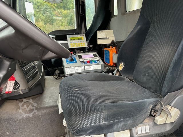 Sopbil MAN TGS 26.320 Heil Frontlader EHP 1305