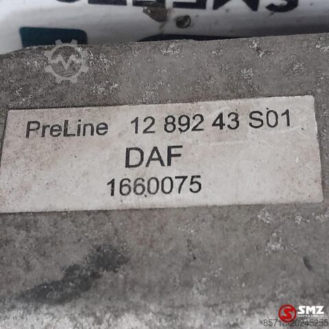 Filtro de combustible Daf Occ brandstoffilter waterafscheider DAF