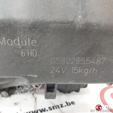 Système d'alimentation en carburant Iveco Occ AdBluepomp Euro 6 Iveco