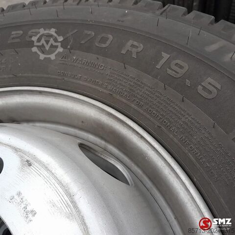 Däck Pirelli Occ vrachtwagenband 285/70R19.5 146/144L Pirelli